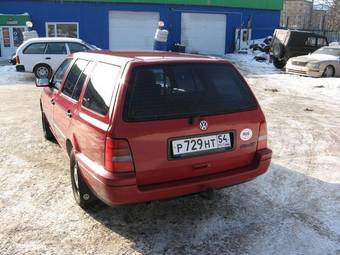 1997 Volkswagen Golf Pictures