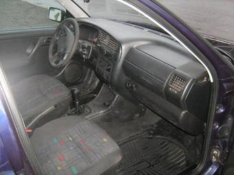 1997 Volkswagen Golf Wallpapers