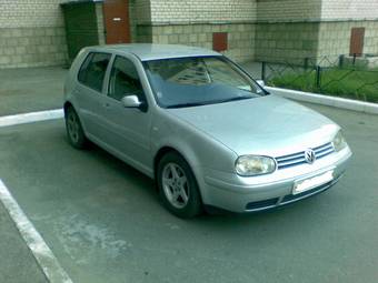 1997 Volkswagen Golf Pictures