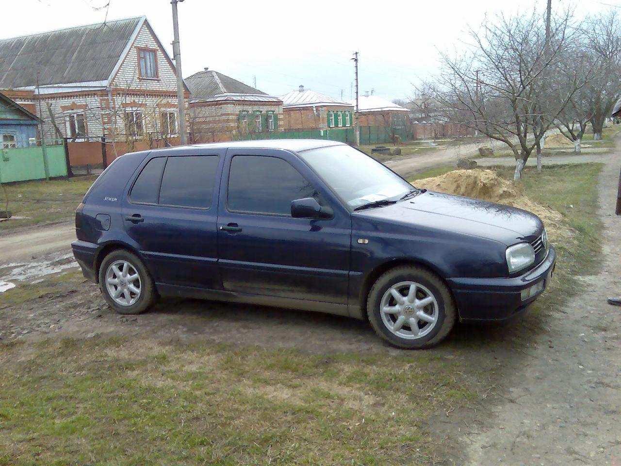 1997 Volkswagen Golf