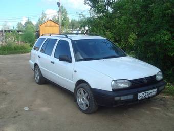 1997 Volkswagen Golf