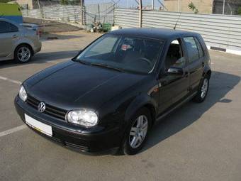 1997 Volkswagen Golf Pics