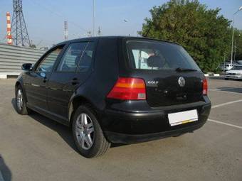 1997 Volkswagen Golf Pictures