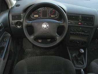 1997 Volkswagen Golf Pictures