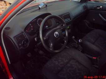 1998 Volkswagen Golf Pictures