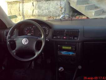 1998 Volkswagen Golf Pictures