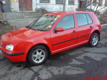 1998 Volkswagen Golf For Sale