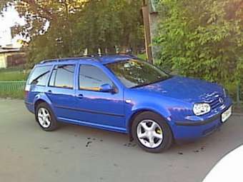 1998 Volkswagen Golf