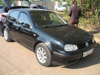 1998 Volkswagen Golf Pics