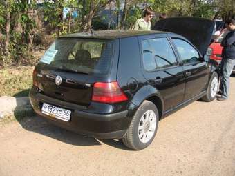 1998 Volkswagen Golf Pictures