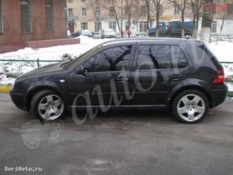 1998 Volkswagen Golf