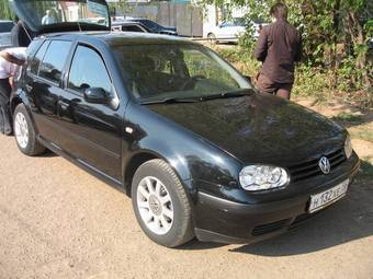 1998 Volkswagen Golf Photos