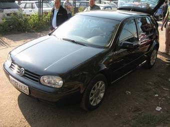 1998 Volkswagen Golf Wallpapers