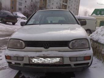 1998 Volkswagen Golf For Sale