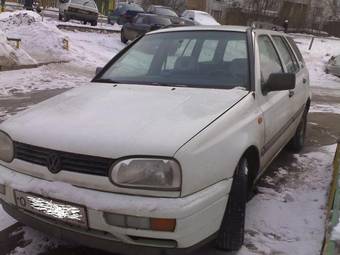 1998 Volkswagen Golf For Sale
