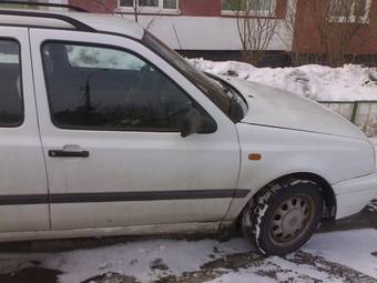 1998 Volkswagen Golf Pics