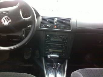 1998 Volkswagen Golf Pictures