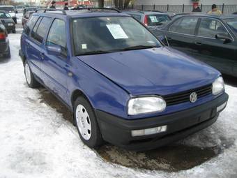 1998 Volkswagen Golf