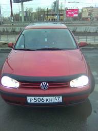 1998 Volkswagen Golf Pictures