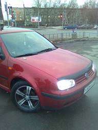 1998 Volkswagen Golf Photos