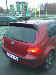 1998 Volkswagen Golf Wallpapers