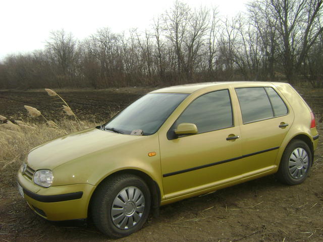 1998 Volkswagen Golf