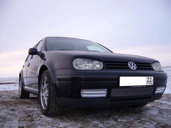 1998 Volkswagen Golf Pics