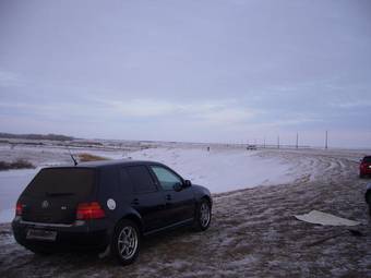 1998 Volkswagen Golf Pictures