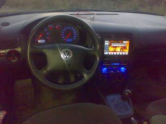 1998 Volkswagen Golf Pictures
