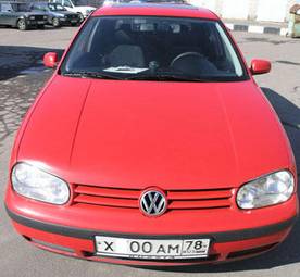 1998 Volkswagen Golf For Sale