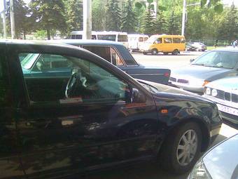 1998 Volkswagen Golf Pictures