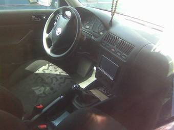 1998 Volkswagen Golf Photos