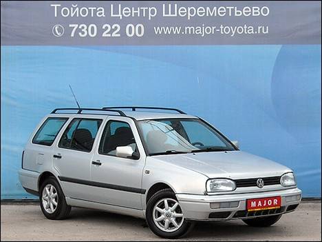 1998 Volkswagen Golf