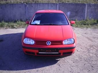 1998 Volkswagen Golf Pics