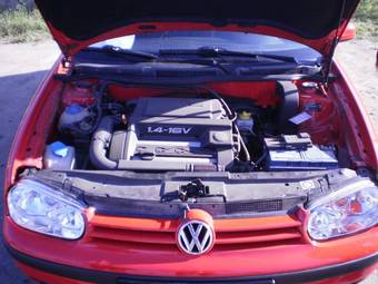 1998 Volkswagen Golf For Sale