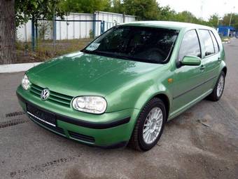 1998 Volkswagen Golf For Sale