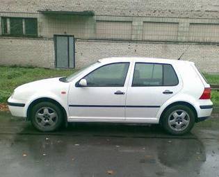 1998 Volkswagen Golf For Sale