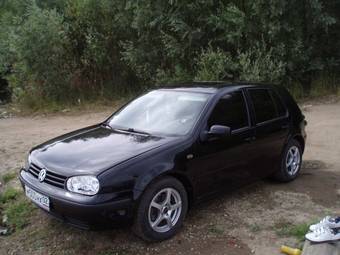 1998 Volkswagen Golf For Sale