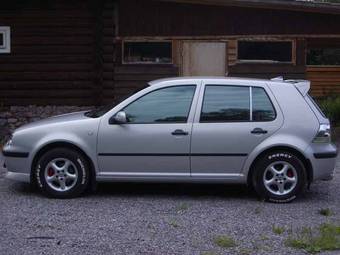 1999 Volkswagen Golf