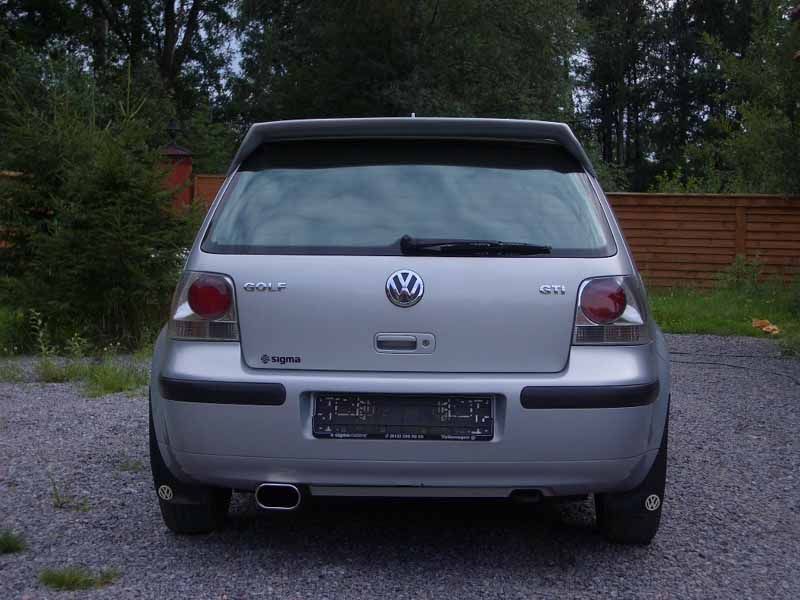 1999 Volkswagen Golf