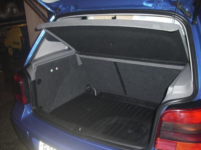 1999 Volkswagen Golf