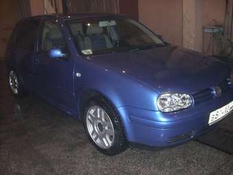 1999 Golf