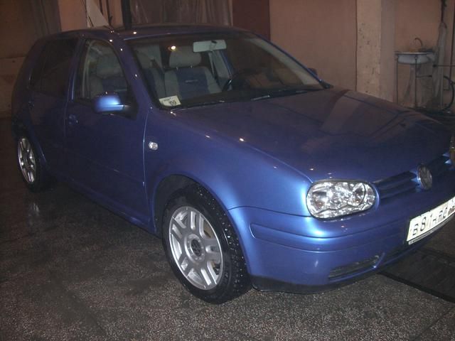 1999 Volkswagen Golf