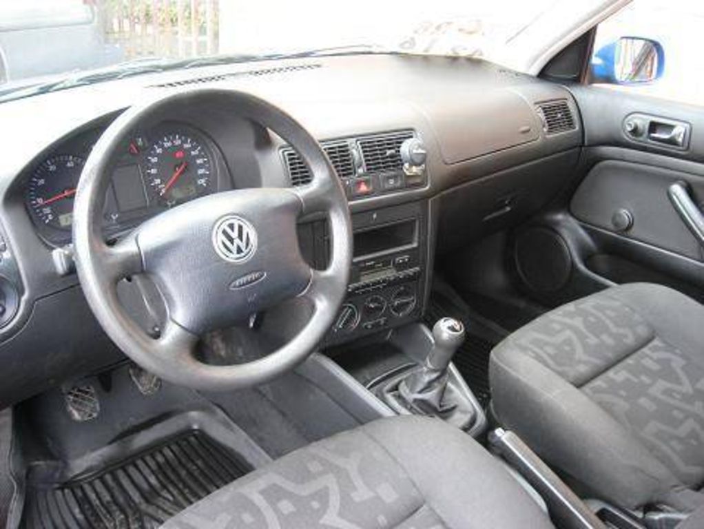 1999 Volkswagen Golf