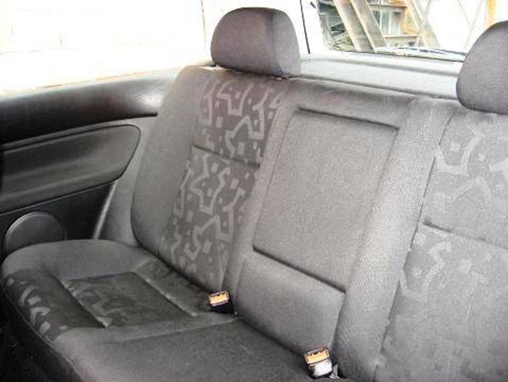 1999 Volkswagen Golf
