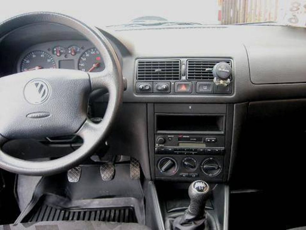 1999 Volkswagen Golf