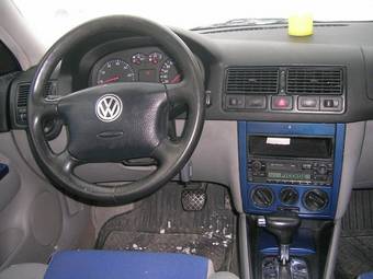 1999 Volkswagen Golf Photos