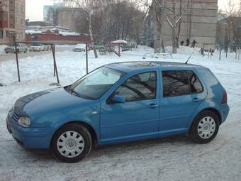 1999 Volkswagen Golf For Sale