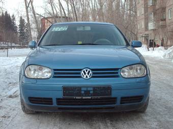 1999 Volkswagen Golf Wallpapers