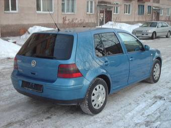 1999 Volkswagen Golf For Sale
